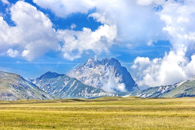 Gran Sasso d'Italia